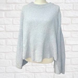 Bell Sleeve Sweater
